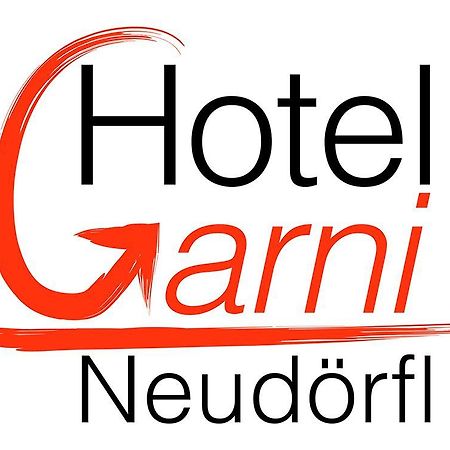 Hotel Garni Neudorfl Exterior photo